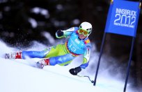 Štefan Hadalin na zimskih mladinskih olimpijskih igrah 