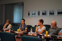 Šola podizvajalci gradnja spetember 2014