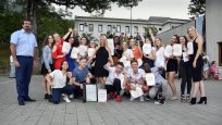 Sprejem ADC, junij 2017