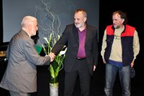 Predstavnika rokometnih veteranov Nebrušeni dragulji 