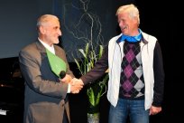 Marjan Batagelj, polovica uspešnega jadralskega para društva Wada 