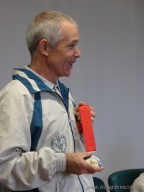Srebrna Stankova medalja... 