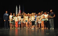 Ekipa Osnovne šole Šturje Ajdovščina 