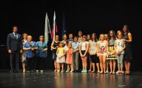 Ekipa Osnovne šole Danila Lokarja Ajdovščina 