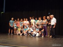 Sprejem za najuspešnejše šolarje 2012 - OŠ Dobravlje