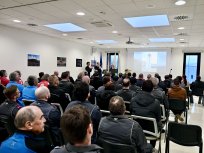 sprejem županov ob dnevu civilne zaščite