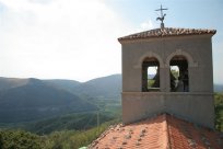 Od Sv. Martina se daleč vidi ... 