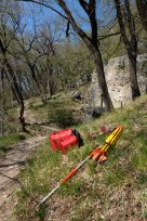 Terenske raziskave so potekale v pomladnih mesecih. Foto: Avgusta