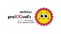 Išče se naj prostovoljec in naj prostovoljka.