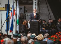 Tadej Beočanin, župan Občine Ajdovščina.