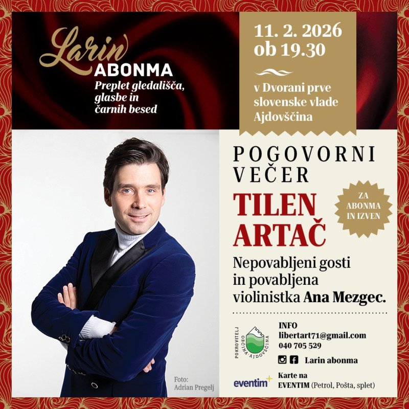 Tilen Artač