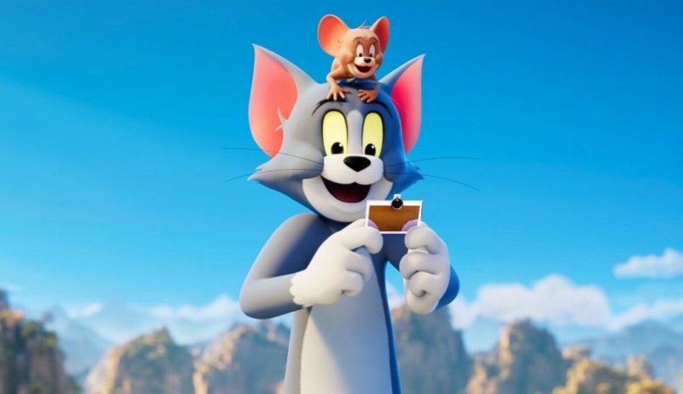TOM IN JERRY