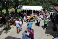 Tradicionalno srečanje DI Ajdovščina - Vipava na Nanosu, 14. julij 2012