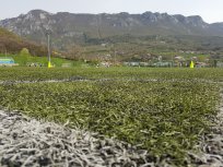 Polaganje nove umetne trave se bo pričelo že oktobra.