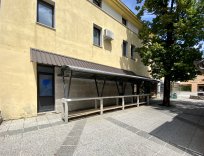 Zunanji prostori tržnice