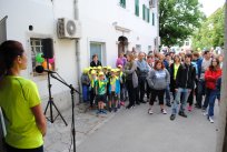 TVU 2018 medgeneracijski pohod 