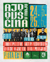 u