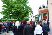 Na današnji dan, 22. maja 2015, je na Brjah vrata odprl Učni center Brje 