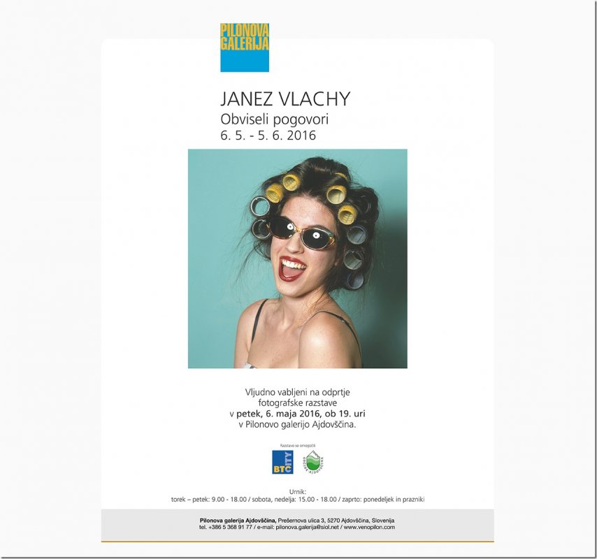 Vabilo janez vlachy 
