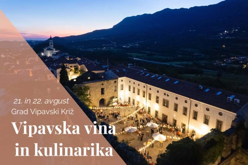 vino in kulinarika