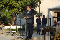 Župan Občine Ajdovščina Tadej Beočanin 
