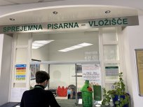 Vložišče Občine Ajdovščina 