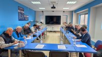Tečaj v Logatcu je bil namenjen osvežitvi in nadgradnji znanja ter pridobivanju praktičnih izkušenj. 