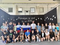 Vsem mladim želimo prijetno slavje ob koncu osnovnošolskega obdobja ter predvsem veliko poguma, odprtosti in uspeha na nadaljnji poti. 