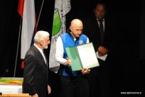 Z občinskim priznanjem je bila nagrajena ajdovska skupina gorskih reševalcev