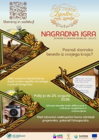 Ajdovski Inštitut za mladinsko politiko je pripravil poseben projekt za mlade z naslovom Zgodbe naše zemlje – razglednice preteklosti. Namen projekta je zbrati in ohraniti zgodbe, narečne besede, lokalne običaje, stare fotografije, predmete ter druge spomine, ki pričajo o življenju v naših krajih in predstavljajo pomemben del naše kulturne dediščine. K sodelovanju vabijo mlade, stare med 15 in 30 let.