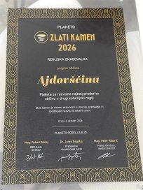 Zlati kamen 2026