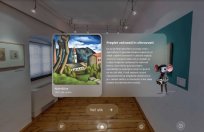 Znan je izvajalec digitalizacije in turističnih produktov za Pilonovo galerijo