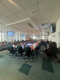 Severnoprimorski župani zasedali v Ajdovščini 