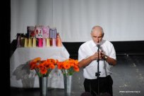 Županov sprejem šolarjev, 21. junij 2011