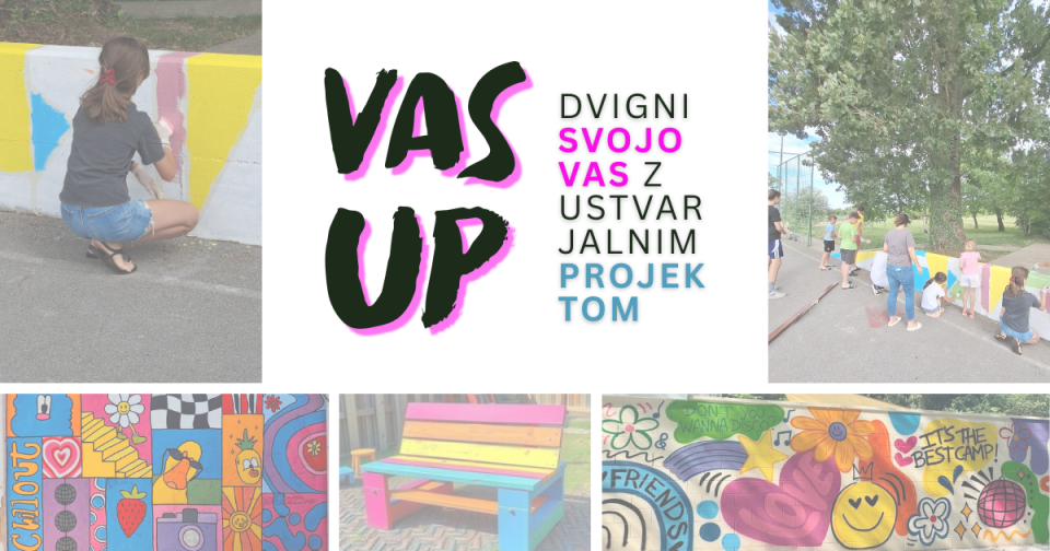 »Vas up«